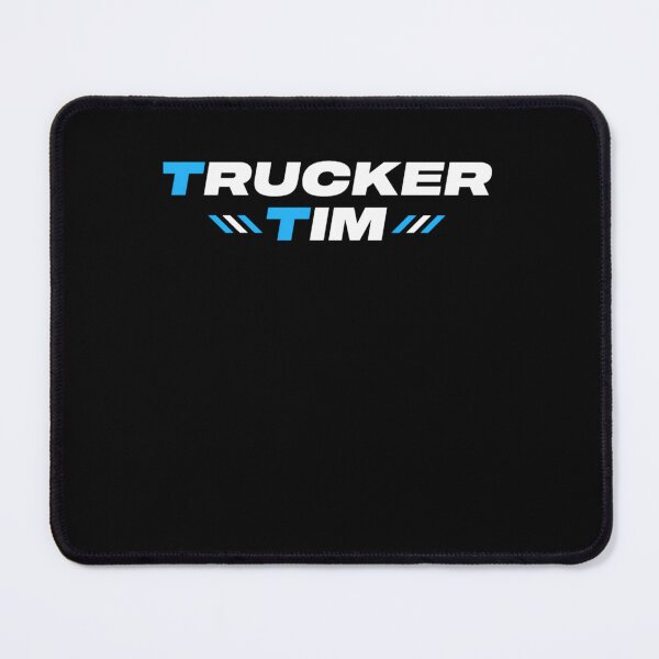 Item preview, Bright Blue Block Typography Flanked by Symmetrical designed and sold by keep-on-trollin.