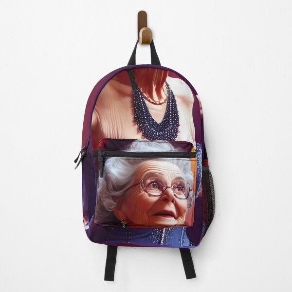 Item preview, Old Fart performing burlesque designed and sold by Colin Bentham.