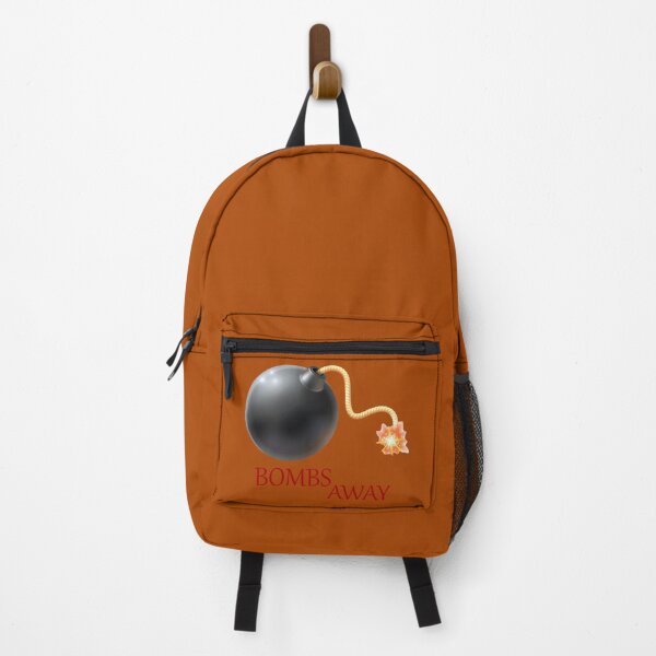 Item preview, Bombs Away Classic Cartoon Bomb Art designed and sold by MA-Apparel.