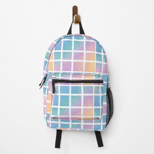 Item preview, Pastel Gradient Grid designed and sold by JaygiesDesign.
