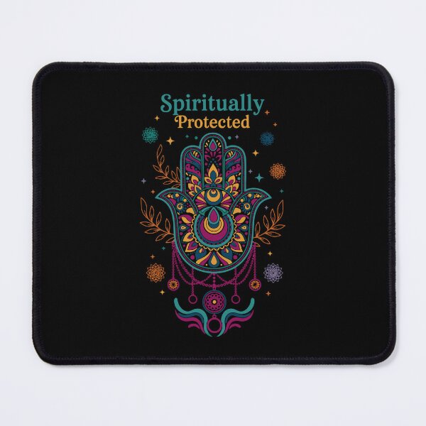 Item preview, Spirituality Spiritually Protected Sacred Geometry designed and sold by LuminOrb.