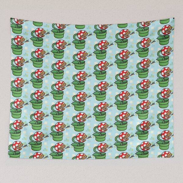 Item preview, Super Mario Piranha Plant Duck Version B designed and sold by Khotekmei.