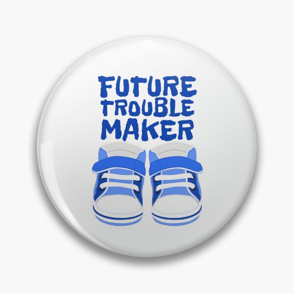 Item preview, Pregnant announcement maternity Blue baby shoes designed and sold by E-lenaLu.