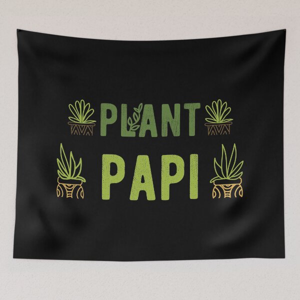 Item preview, Plant Papi Gardening Dad Plant Daddy III designed and sold by Lemon Pepper.