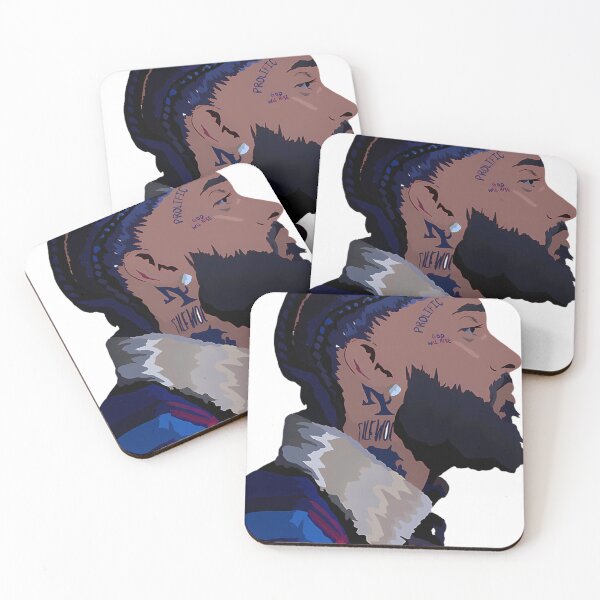 Item preview, nipsey hussle designed and sold by cerymopl.