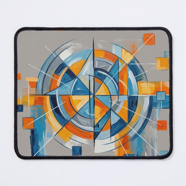 Item preview, moder art designed and sold by Effetolab.