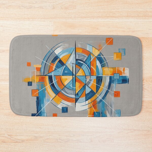 Item preview, moder art designed and sold by Effetolab.