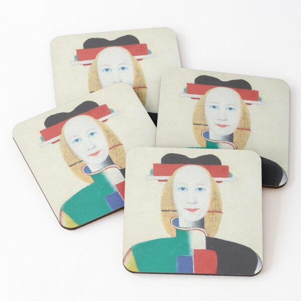 Item preview, Girl with a Comb in Her Hair designed and sold by Alexander Krishchyunas.