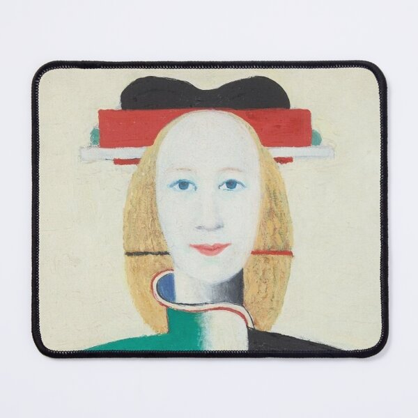 Item preview, Girl with a Comb in Her Hair designed and sold by Alexander Krishchyunas.