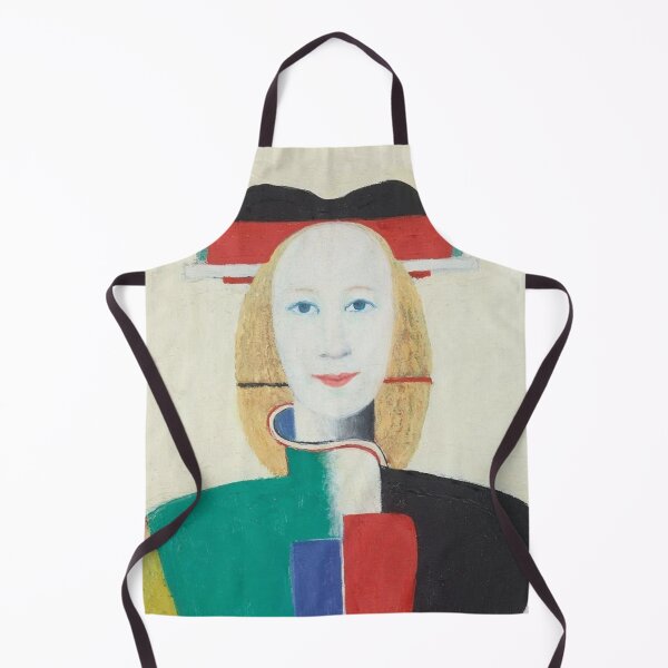 Item preview, Girl with a Comb in Her Hair designed and sold by Alexander Krishchyunas.