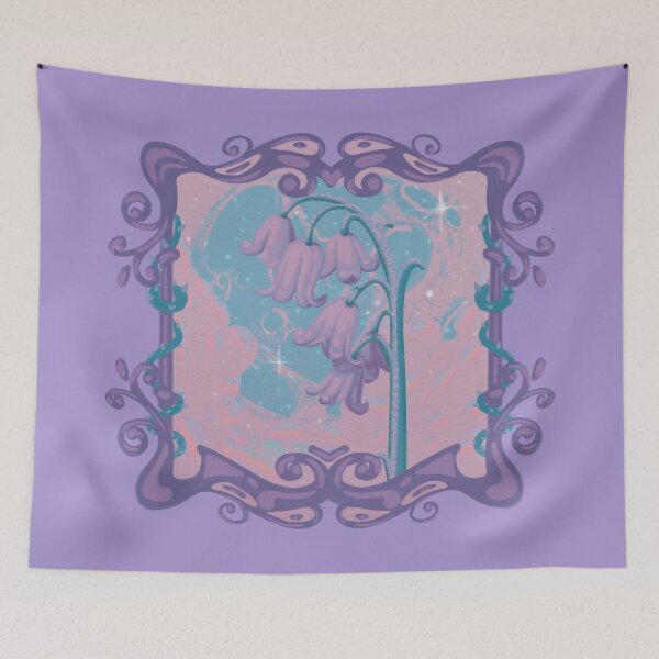 Item preview, Fairy Flower Fantasy designed and sold by ellieoxenfree.