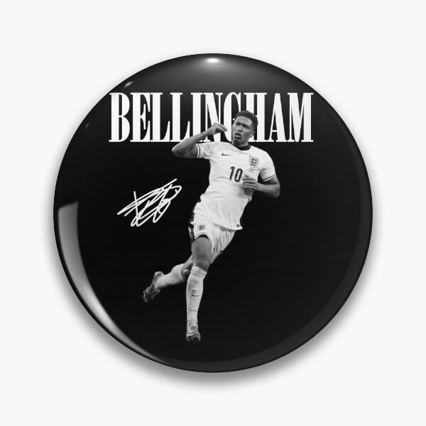 Item preview, Jude Bellingham Vintage Signature designed and sold by chibichibii.