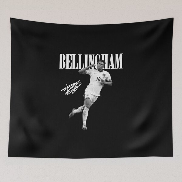 Item preview, Jude Bellingham Vintage Signature designed and sold by chibichibii.