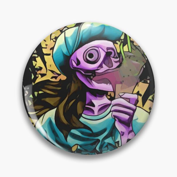 Item preview, Zombie Ice Cream designed and sold by GrimVibeArts.