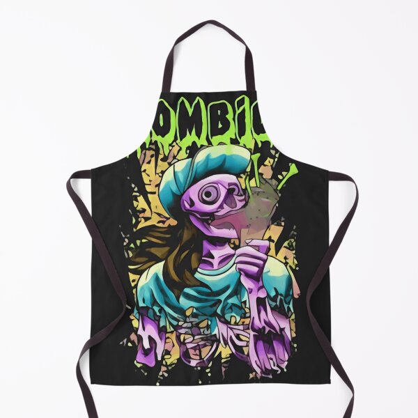Item preview, Zombie Ice Cream designed and sold by GrimVibeArts.