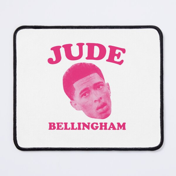 Item preview, Pink Jude Bellingham designed and sold by chibichibii.