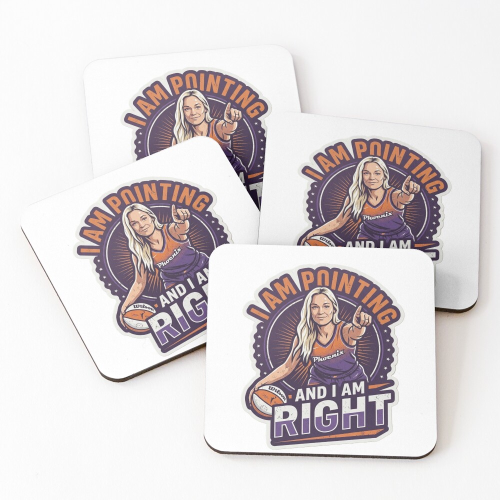 Item preview, Coasters (Set of 4) designed and sold by ayatfatima.