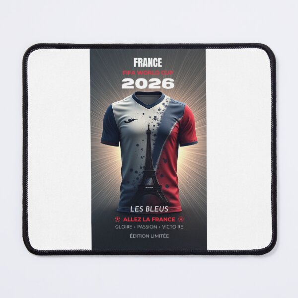 Item preview, France t-shirt designed and sold by davidwilysse.