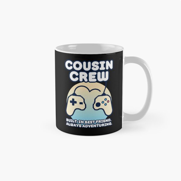 Item preview, Cousin Crew Gamer Controllers Retro Sunset designed and sold by ScriptedMoments.