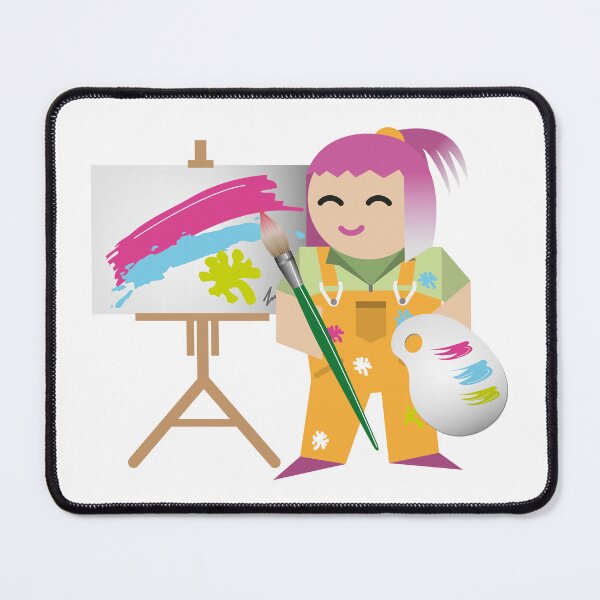 Item preview, Work Character – Artist designed and sold by stirlingwork.