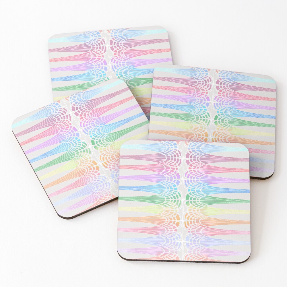 Item preview, Coasters (Set of 4) designed and sold by JaygiesDesign.