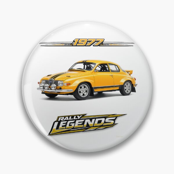 Item preview, Swedish Rally Legend 96 V4 designed and sold by Traceursniper.