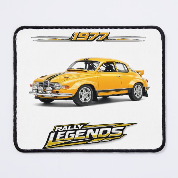 Item preview, Swedish Rally Legend 96 V4 designed and sold by Traceursniper.