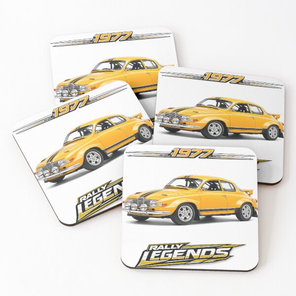 Item preview, Swedish Rally Legend 96 V4 designed and sold by Traceursniper.