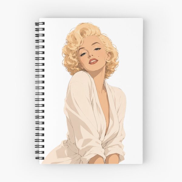 Item preview, Monroe Vintage Glamour Portrait designed and sold by Nurzhik.