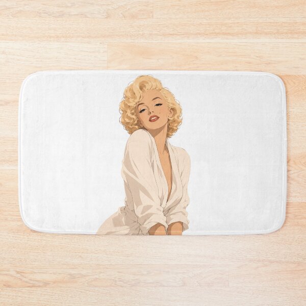 Item preview, Monroe Vintage Glamour Portrait designed and sold by Nurzhik.