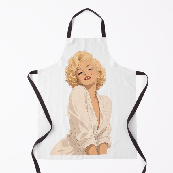 Item preview, Monroe Vintage Glamour Portrait designed and sold by Nurzhik.