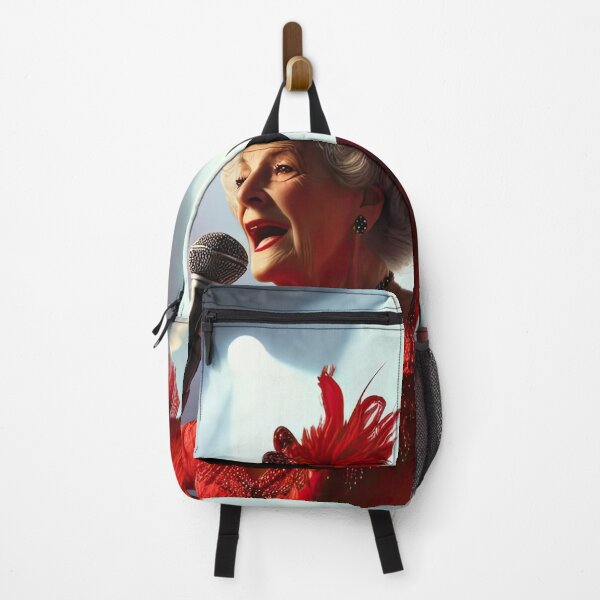 Item preview, Old Fart performing burlesque designed and sold by Colin Bentham.