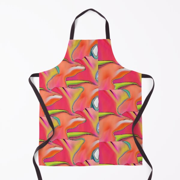 Item preview, Hot Green Peppers on Red Alert designed and sold by Cynthia De Moss aka Dutchess333.