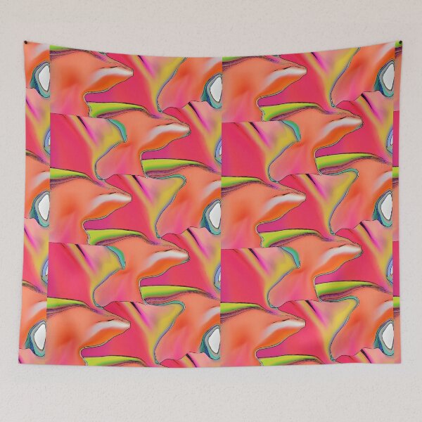Item preview, Hot Green Peppers on Red Alert designed and sold by Cynthia De Moss aka Dutchess333.