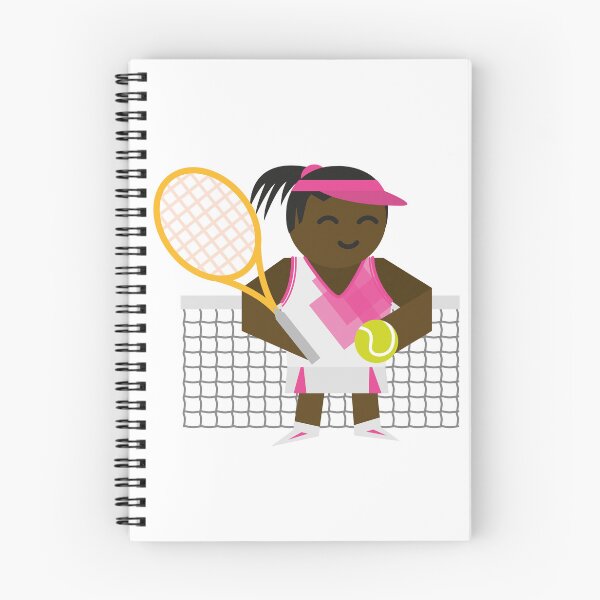 Item preview, Sports Character – Tennis designed and sold by stirlingwork.