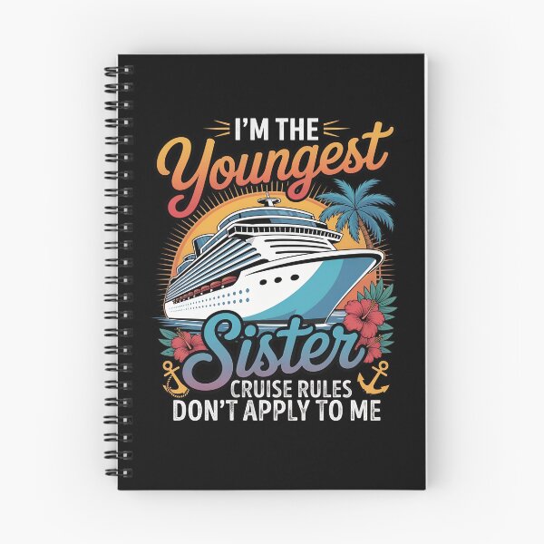 Item preview, im the youngest sister cruise rules dont apply to me designed and sold by KonstantyWajs.