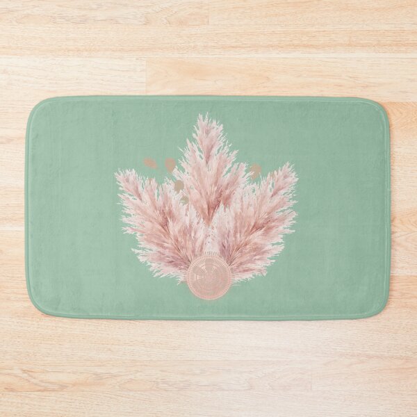 Item preview, Pampas Grass Boho Arch Art designed and sold by PaniKulka.