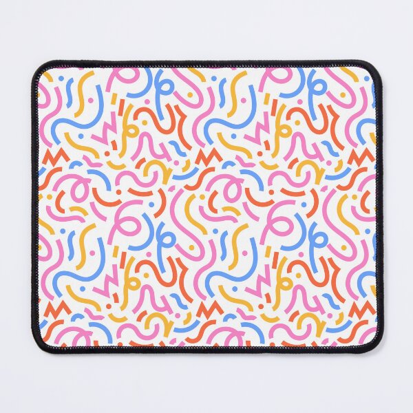 Item preview, Colorful Playful Pattern Version 2 designed and sold by Mozaic Clothes.