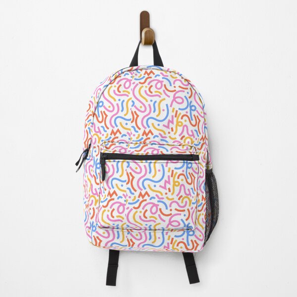 Item preview, Colorful Playful Pattern Version 2 designed and sold by Mozaic Clothes.