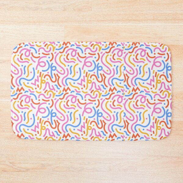 Item preview, Colorful Playful Pattern Version 2 designed and sold by Mozaic Clothes.