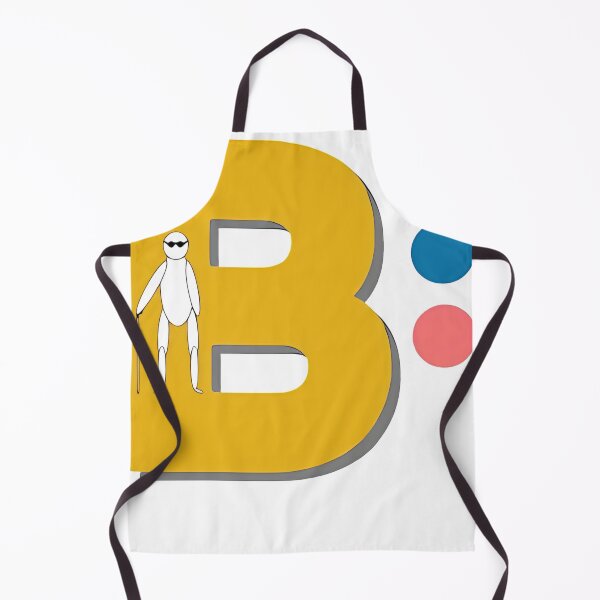 Item preview, Bold B Walker designed and sold by BlindVibeArt.