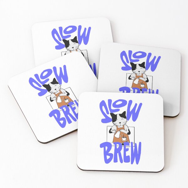Item preview, Slow Brew  designed and sold by Chrisnug24.