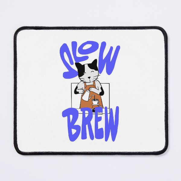 Item preview, Slow Brew designed and sold by Chrisnug24.
