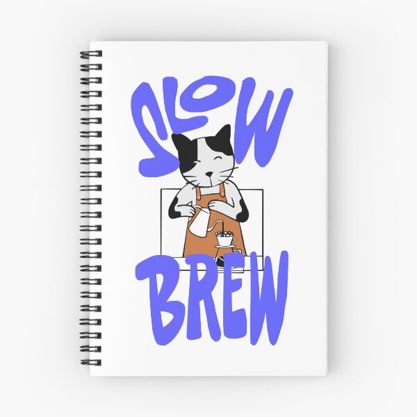 Item preview, Slow Brew  designed and sold by Chrisnug24.