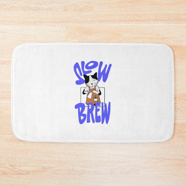 Item preview, Slow Brew  designed and sold by Chrisnug24.