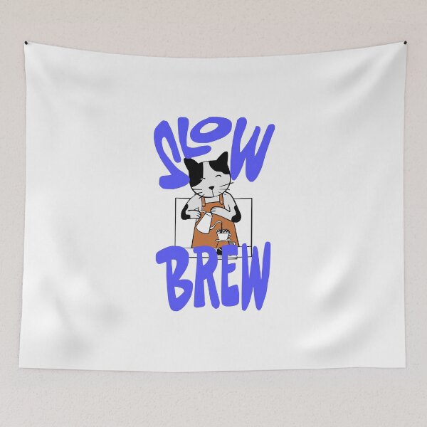 Item preview, Slow Brew  designed and sold by Chrisnug24.