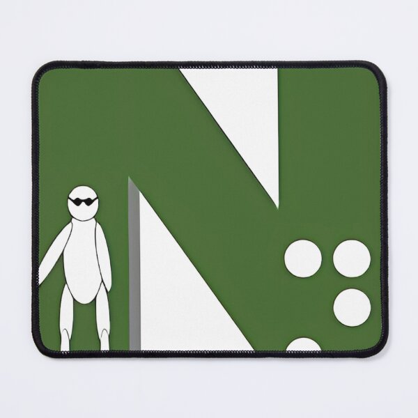 Item preview, Green N Minimalist designed and sold by BlindVibeArt.