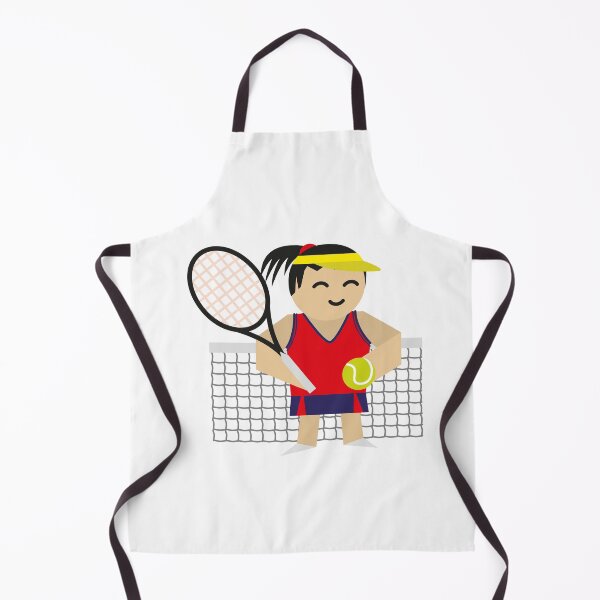 Item preview, Sports Character – Tennis designed and sold by stirlingwork.