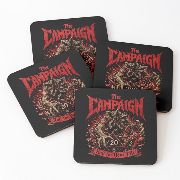 Item preview, The Campaign Metal Shirt designed and sold by agearb.
