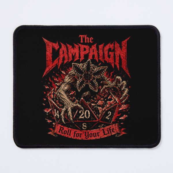 Item preview, The Campaign Metal Shirt designed and sold by agearb.